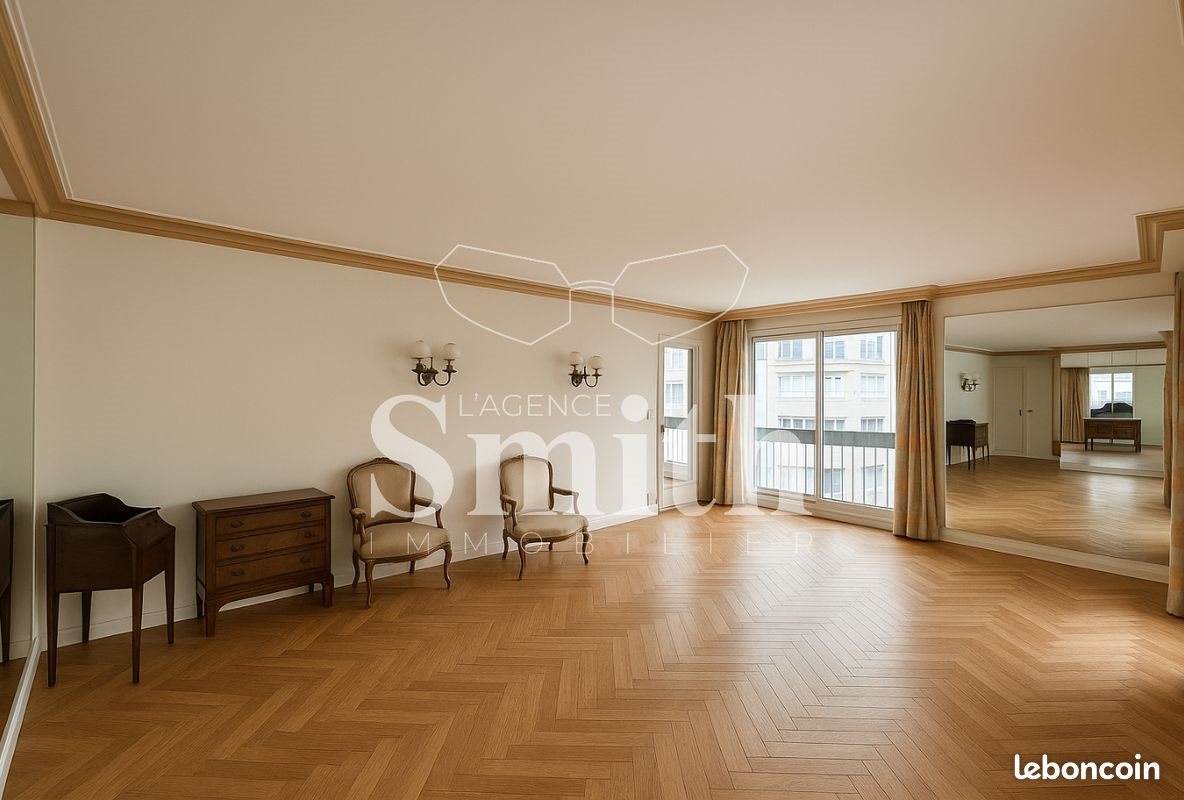 Appartement à vendre, 77m², Rouen