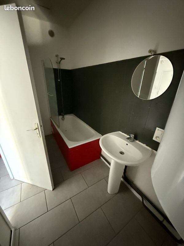 Appartement à louer, 75m², Montceau-les-Mines