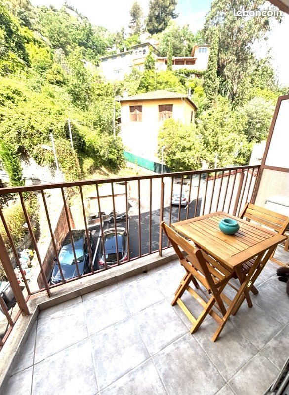 Appartement à louer, 35m², Menton