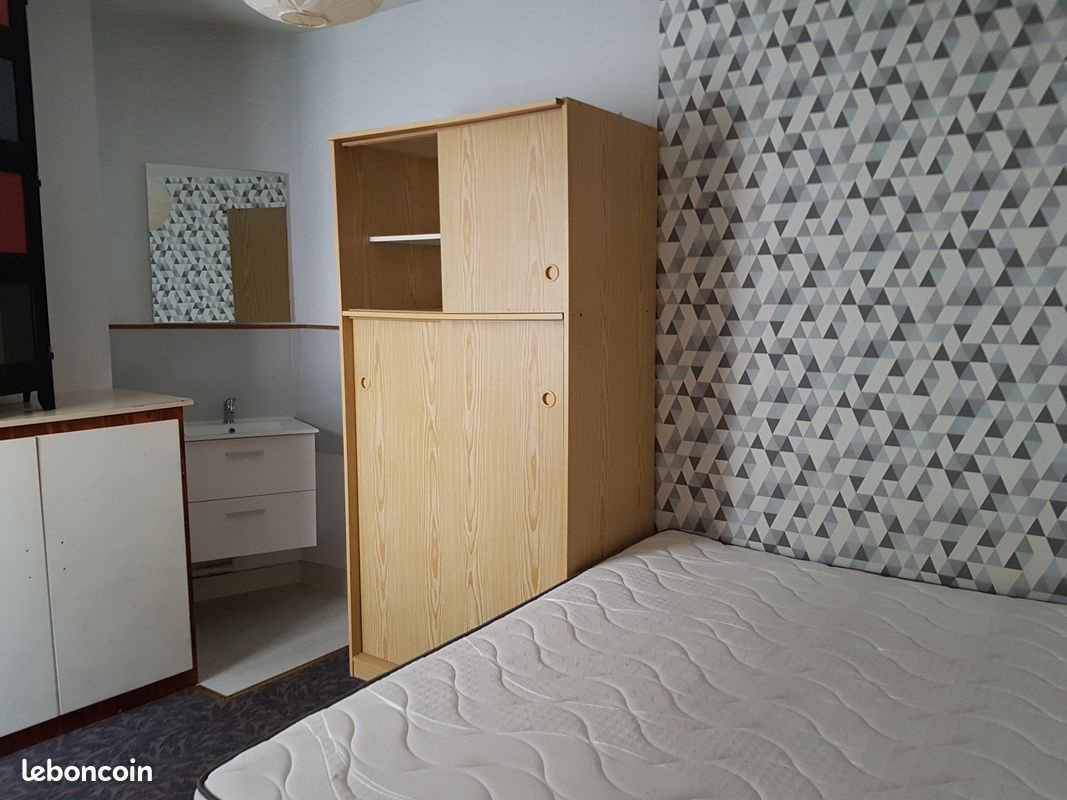 Appartement à louer, 22m², Tours
