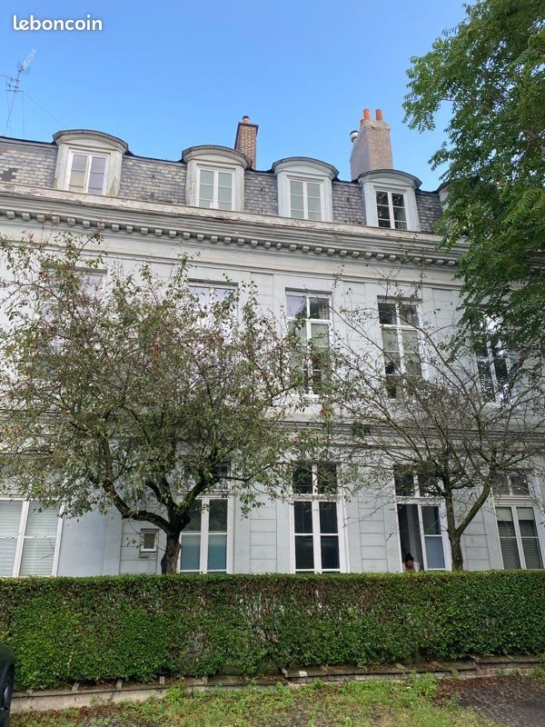 Appartement à louer, 49m², Lille