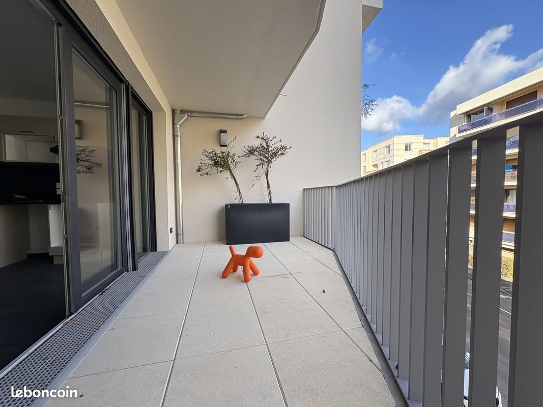 Appartement à louer, 82m², Clermont-Ferrand