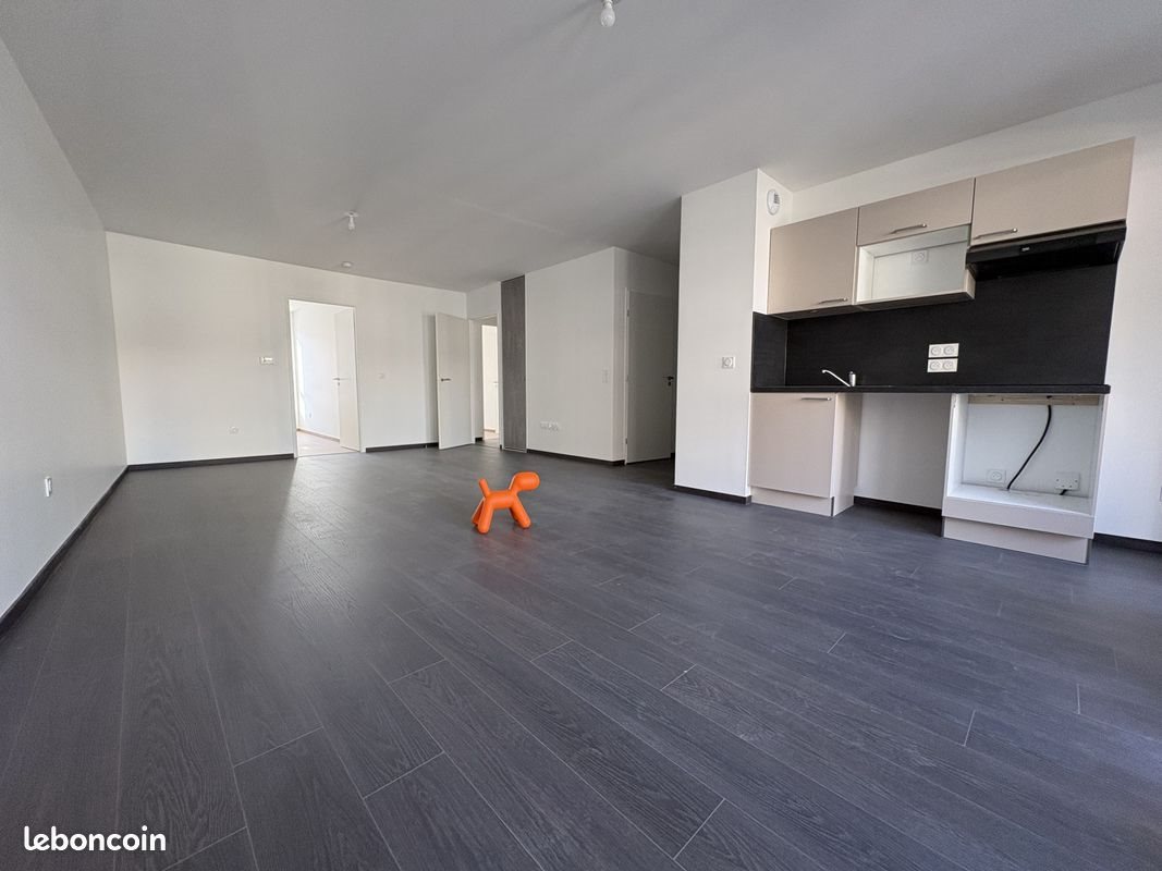 Appartement à louer, 82m², Clermont-Ferrand