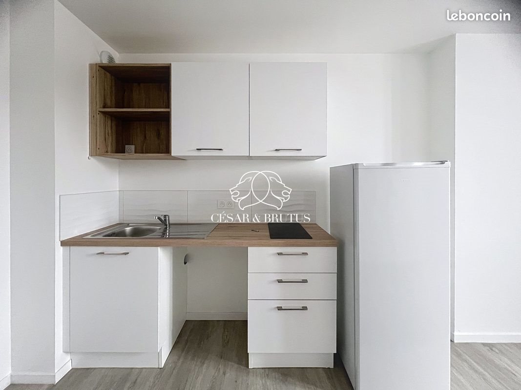 Appartement à louer, 43m², Thizy