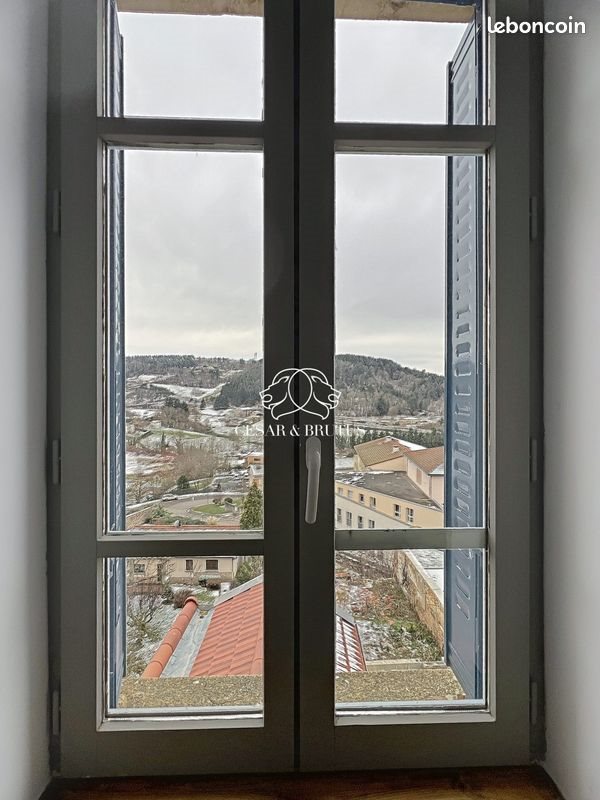 Appartement à louer, 43m², Thizy