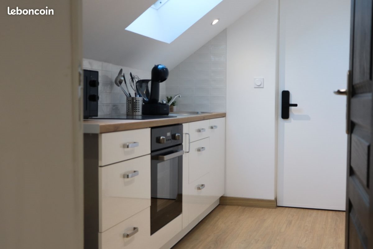 Appartement à louer, 24m², Charleville-Mézières