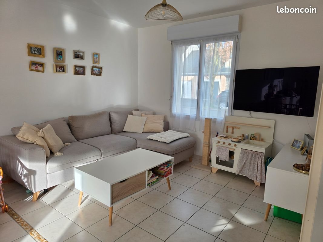 Maison à louer, 84m², Trélazé