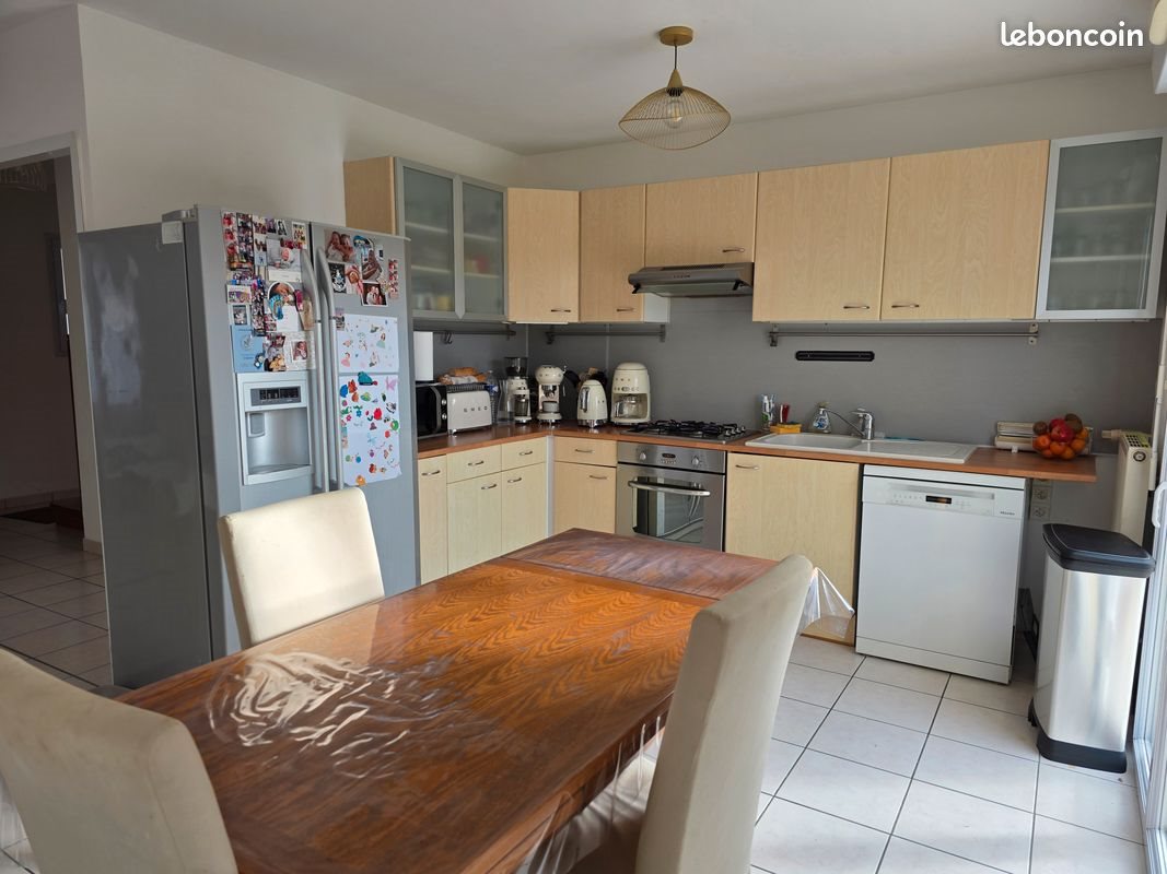 Maison à louer, 84m², Trélazé