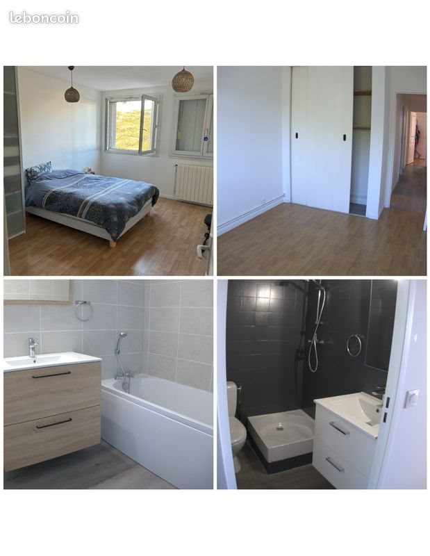 Appartement à louer, 88m², Marseille 12ème