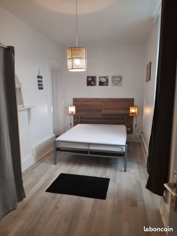 Appartement à louer, 46m², Tullins