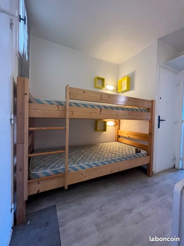 Appartement à louer, 35m², La Grande-Motte