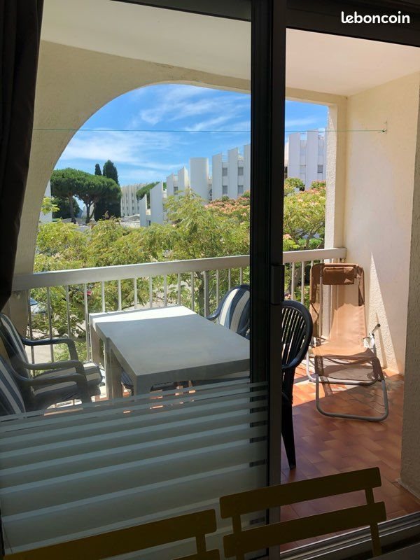 Appartement à louer, 35m², La Grande-Motte