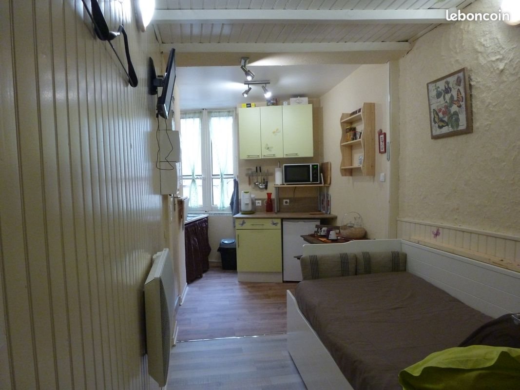 Appartement à louer, 19m², Bourg-de-Péage