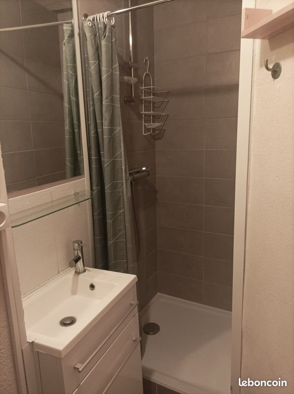 Appartement à louer, 19m², Bourg-de-Péage