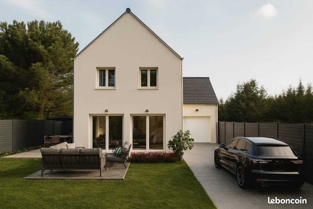 Maison à vendre, 100m², Saint-André-sur-Orne