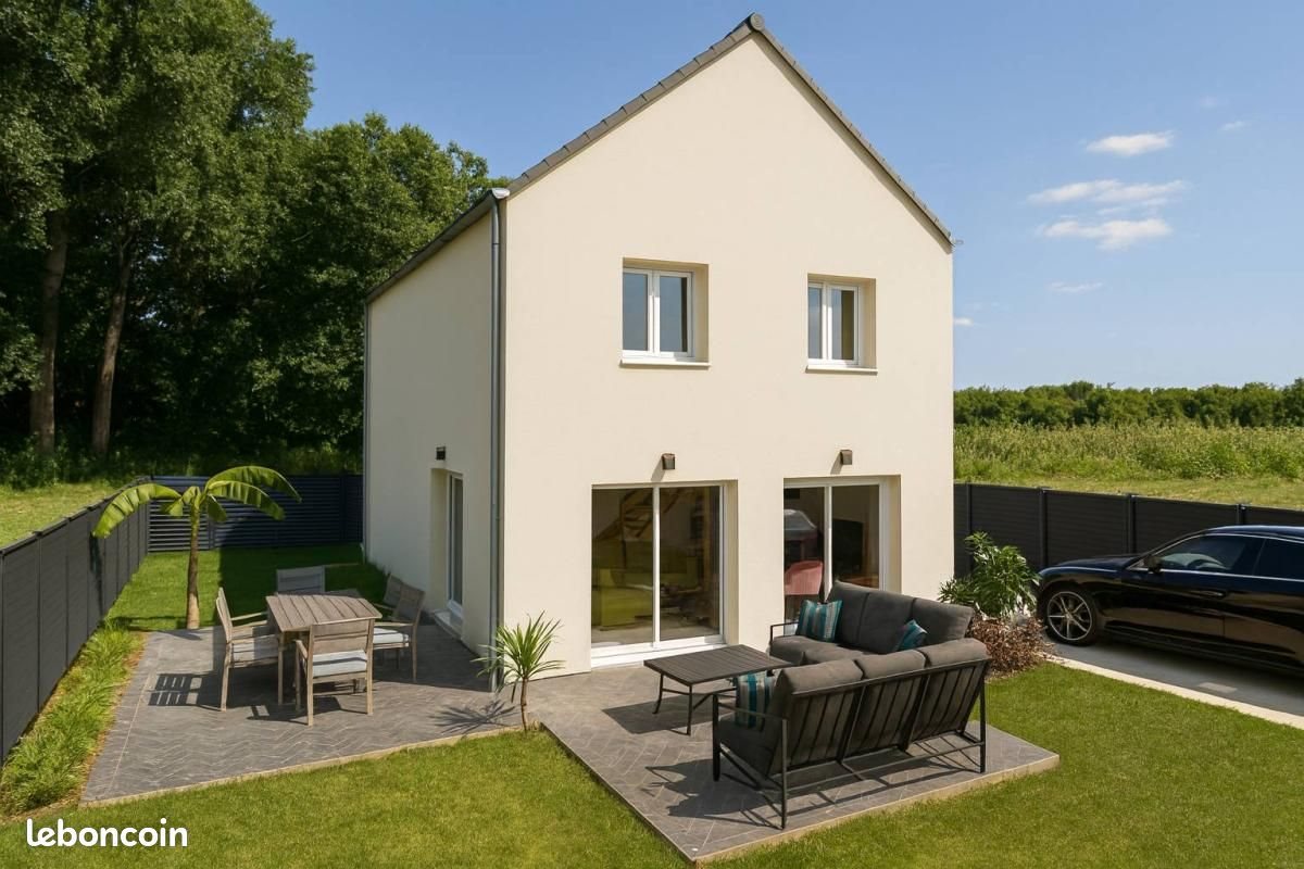 Maison à vendre, 100m², Saint-André-sur-Orne