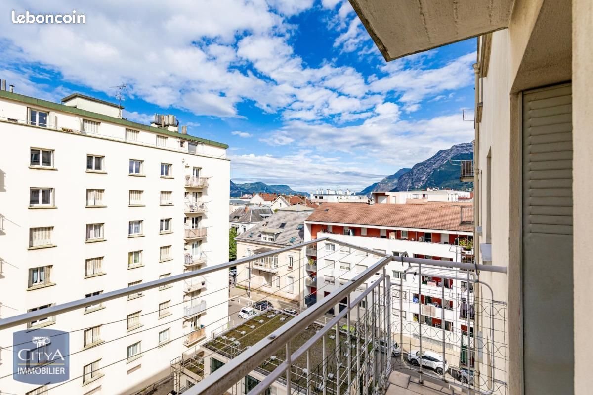 Appartement à vendre, 73m², Grenoble