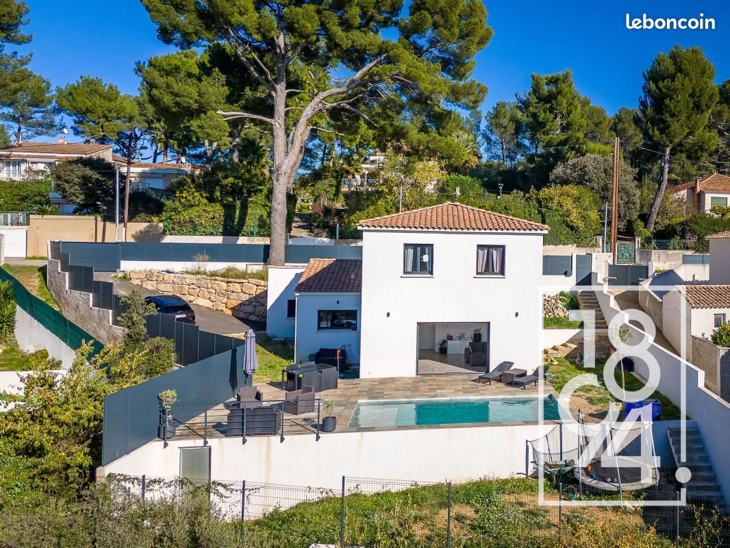 Maison à vendre, 120m², Marseille 12ème