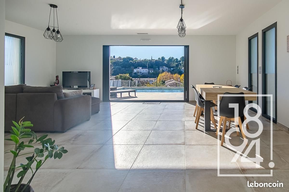 Maison à vendre, 120m², Marseille 12ème