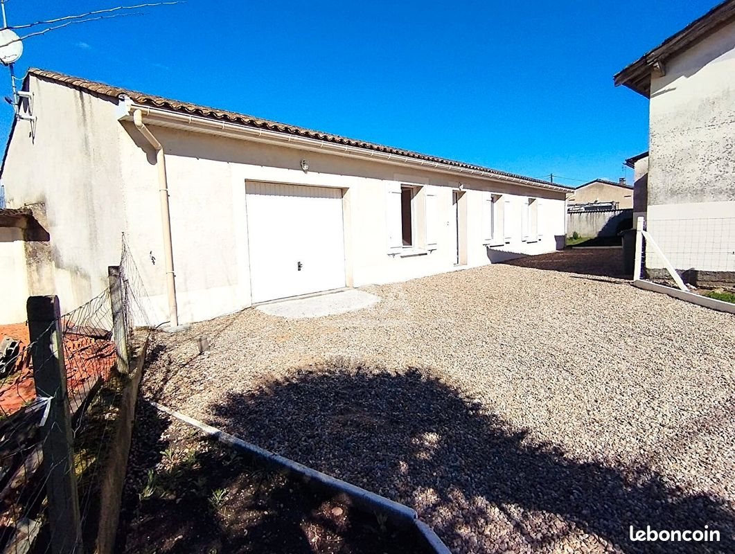 Maison à vendre, 133m², Gensac