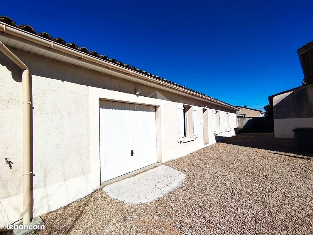 Maison à vendre, 133m², Gensac