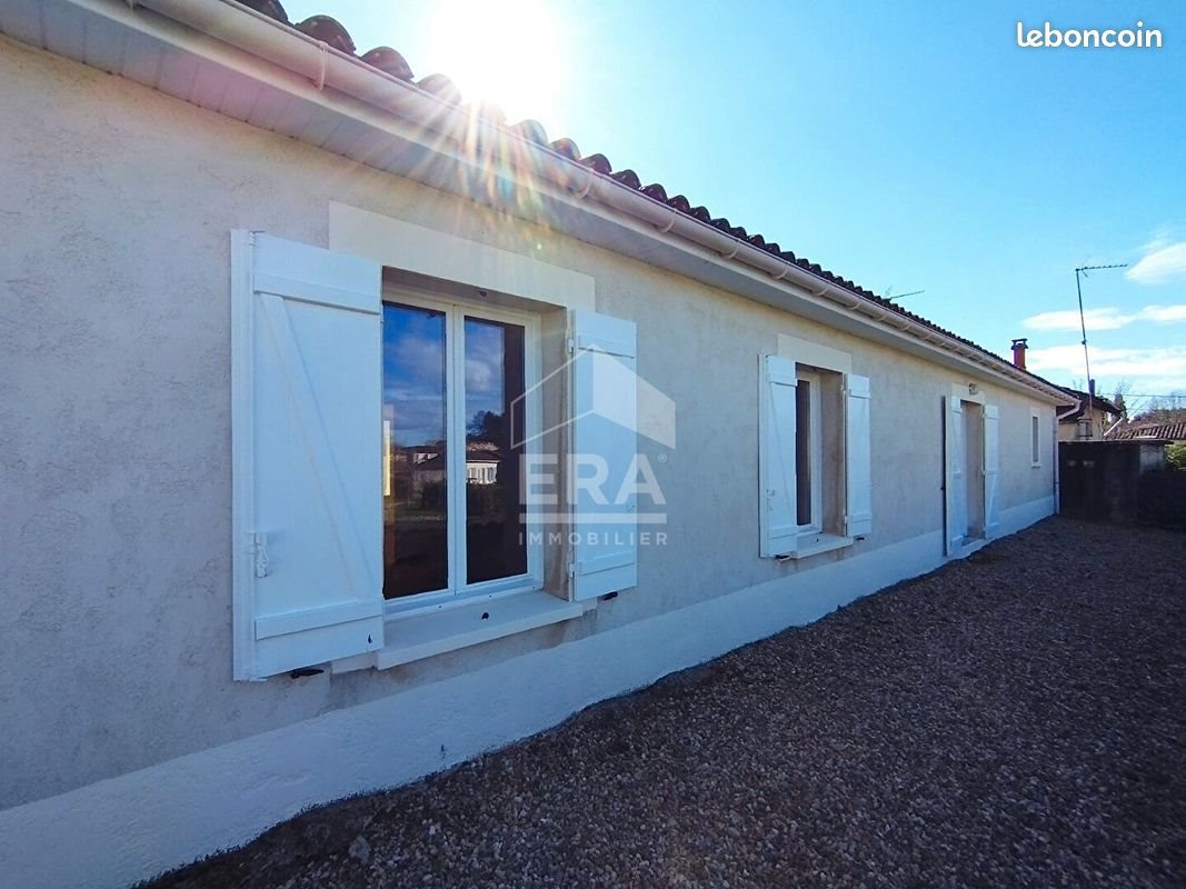 Maison à vendre, 133m², Gensac
