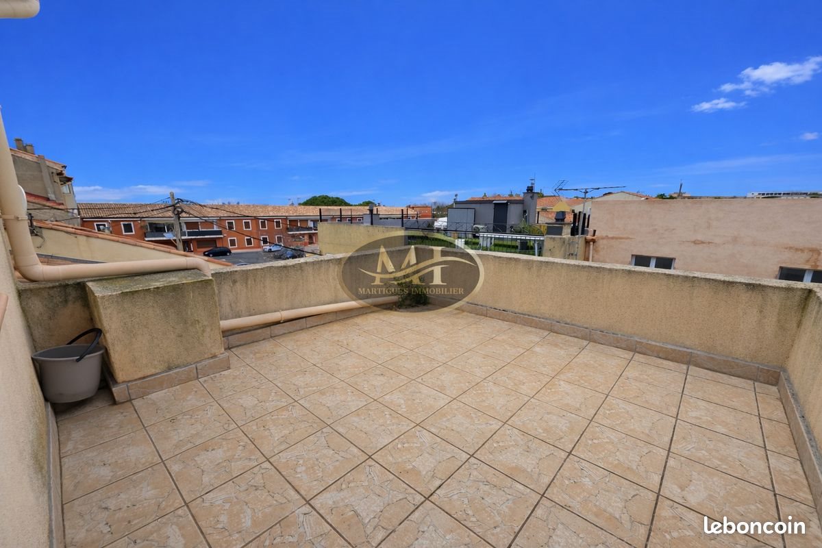 Maison à vendre, 55m², Port-de-Bouc