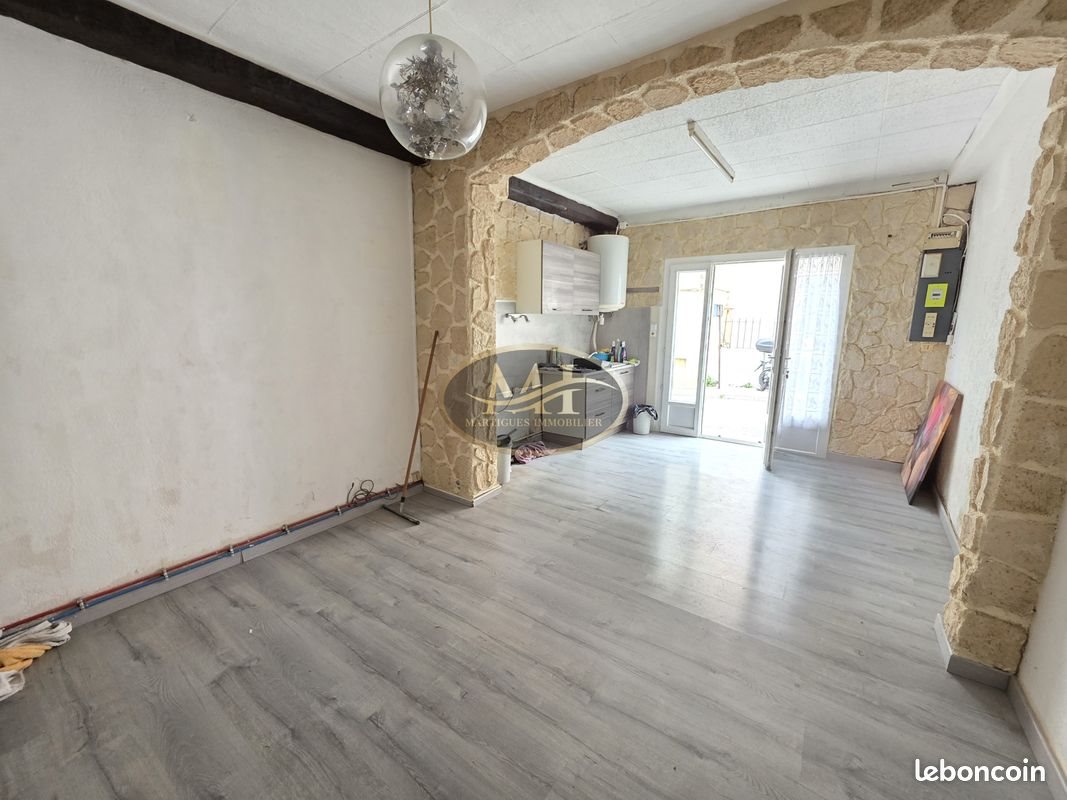 Maison à vendre, 55m², Port-de-Bouc