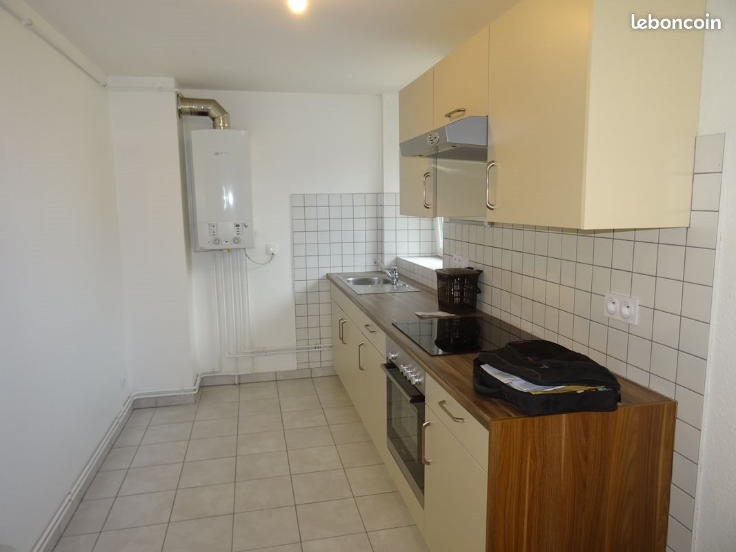Appartement à louer, 68m², Wintzenheim