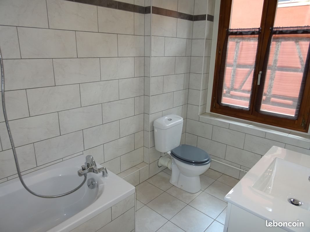 Appartement à louer, 68m², Wintzenheim