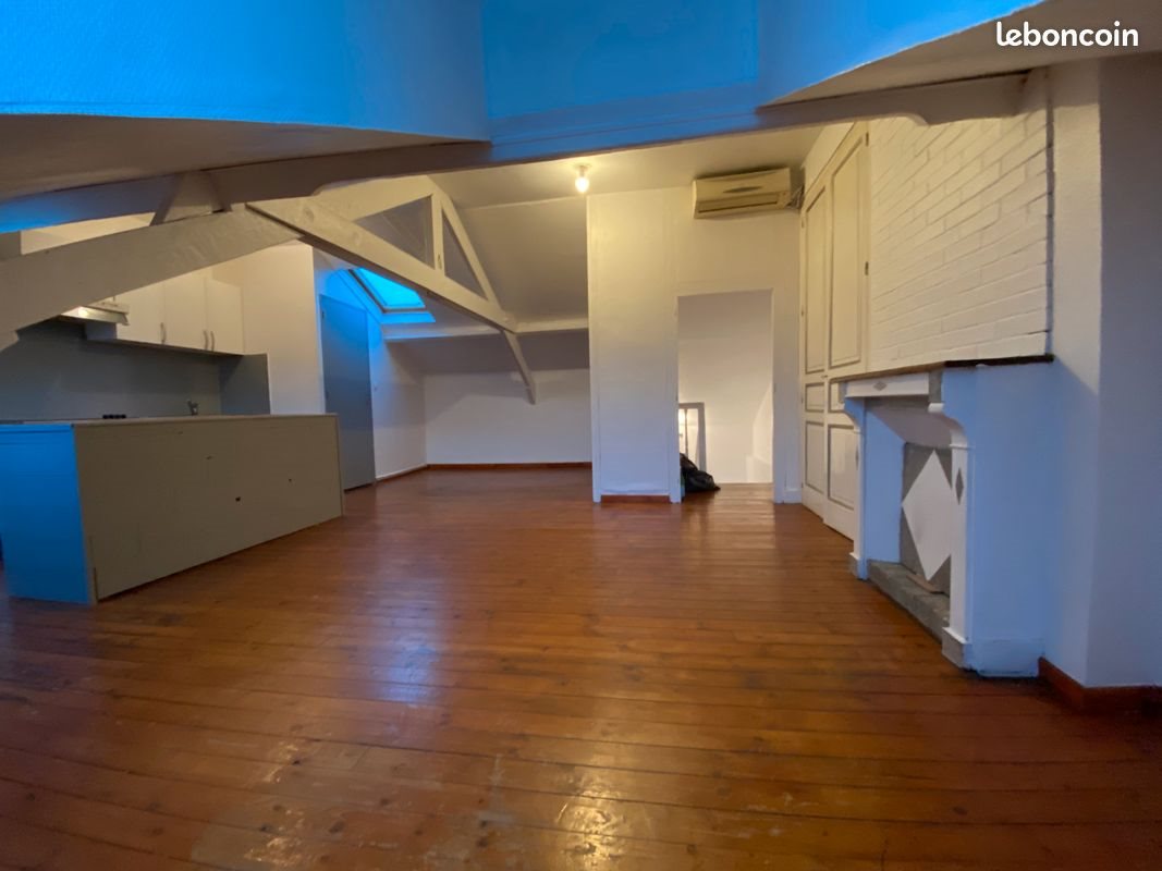 Appartement à louer, 53m², Limoges