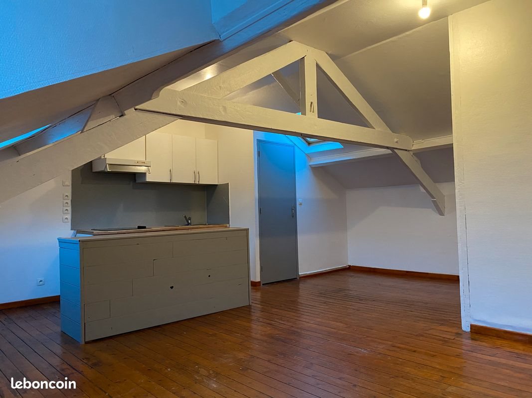 Appartement à louer, 53m², Limoges