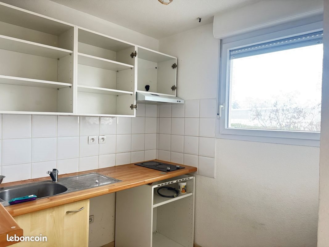 Appartement à louer, 43m², Grigny