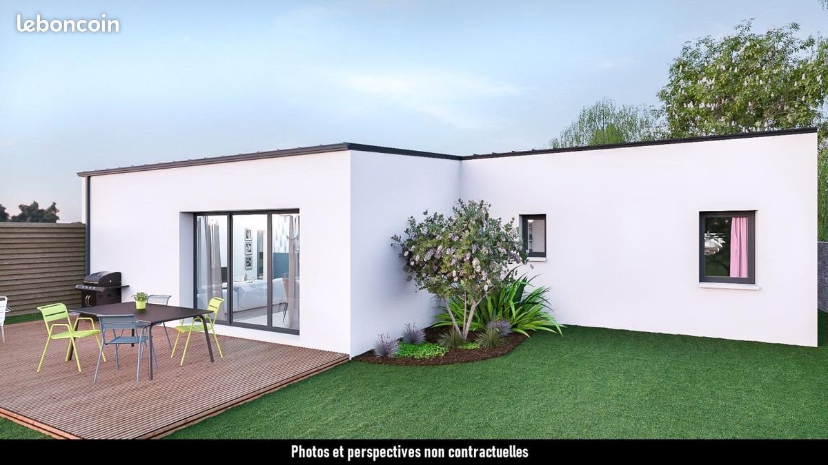 Maison à vendre, 108m², Grosbreuil