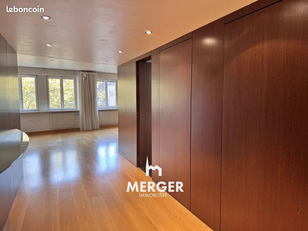 Appartement à louer, 81m², Strasbourg