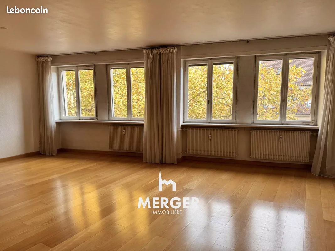 Appartement à louer, 81m², Strasbourg