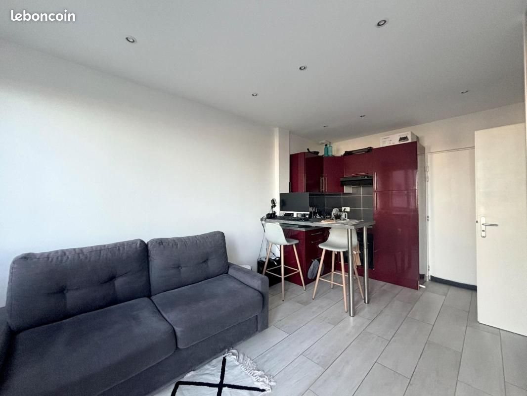 Appartement à louer, 19m², Audincourt