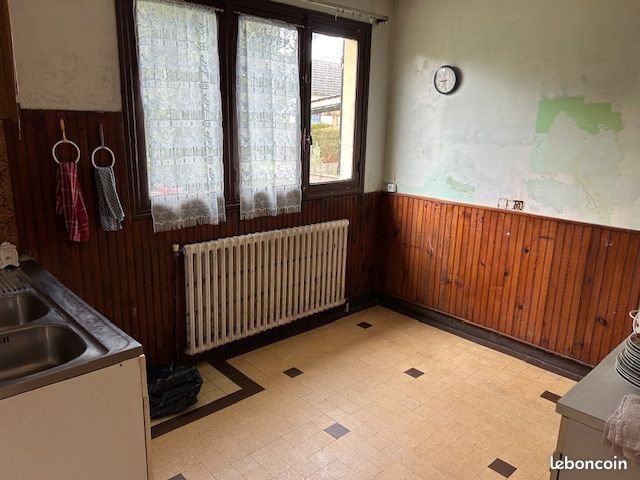 Maison à vendre, 72m², Liancourt