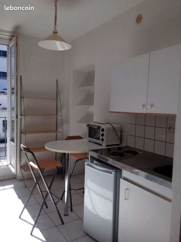 Appartement à louer, 18m², Grenoble