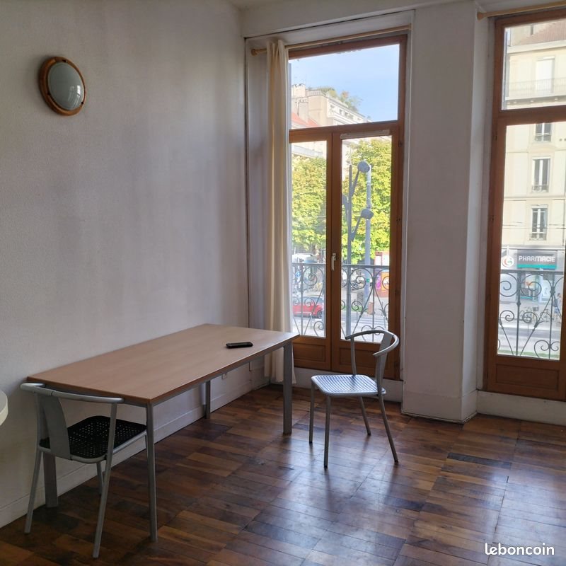 Appartement à louer, 18m², Grenoble