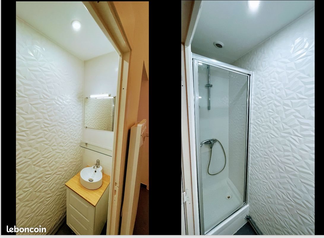 Appartement à louer, 48m², Marseille 1er