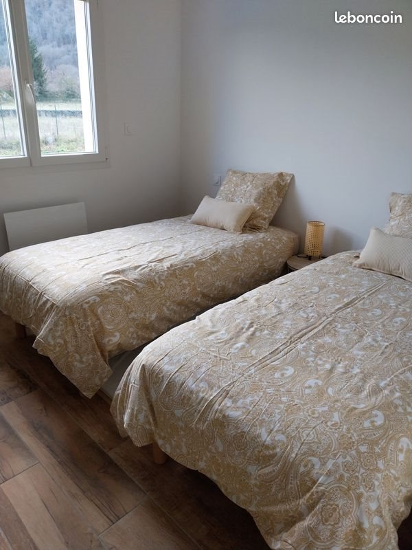 Maison à louer, 90m², Prayols