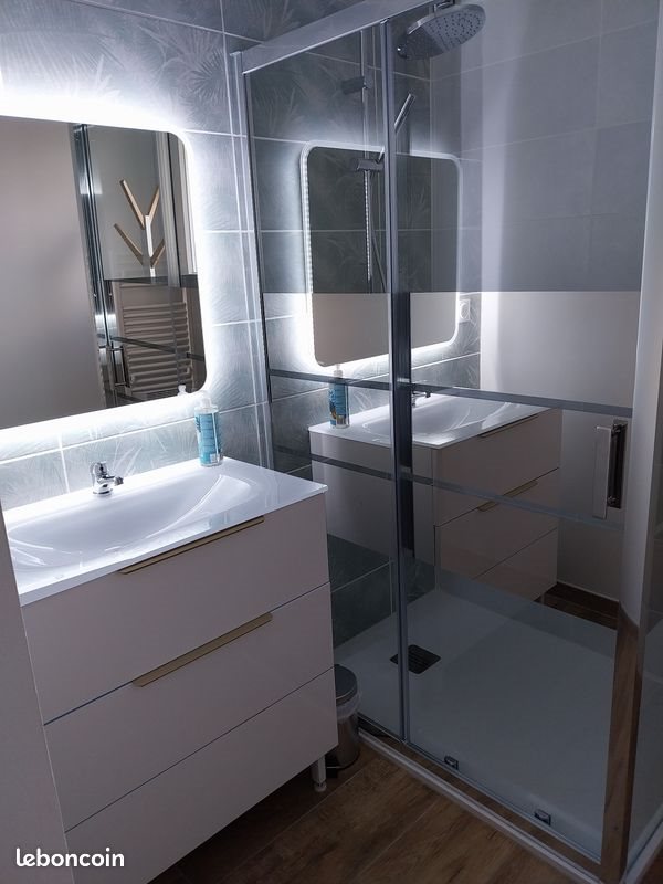 Maison à louer, 90m², Prayols