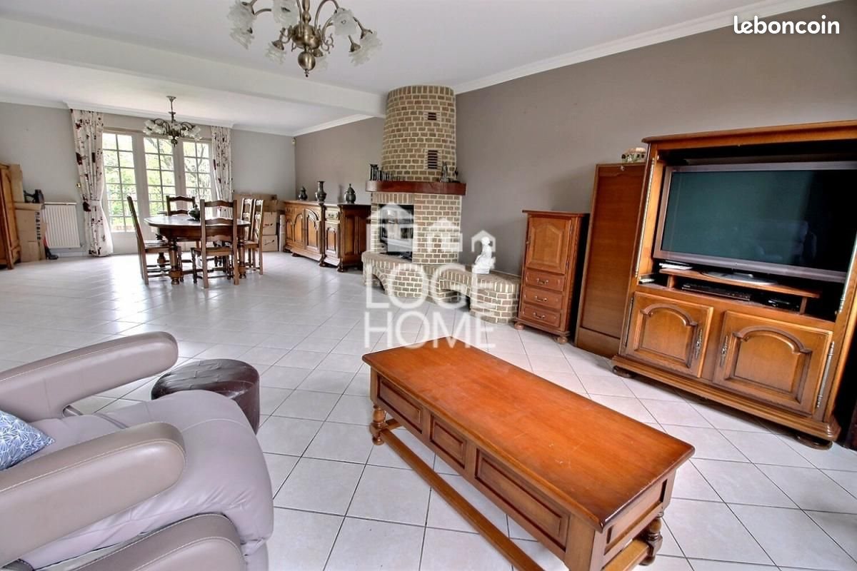 Maison à vendre, 166m², Lys-lez-Lannoy