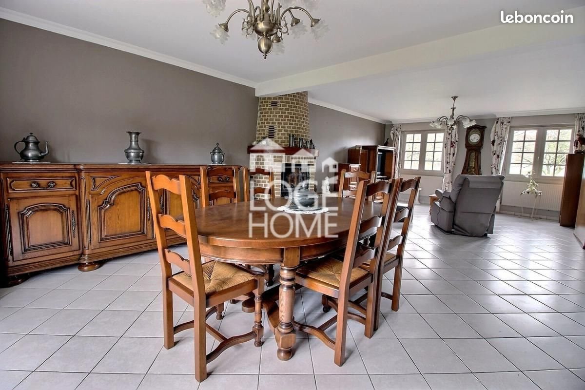 Maison à vendre, 166m², Lys-lez-Lannoy
