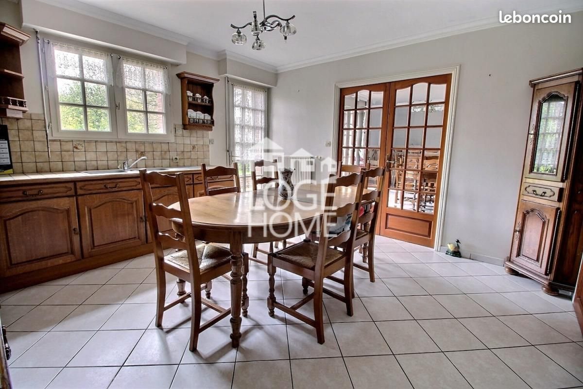 Maison à vendre, 166m², Lys-lez-Lannoy