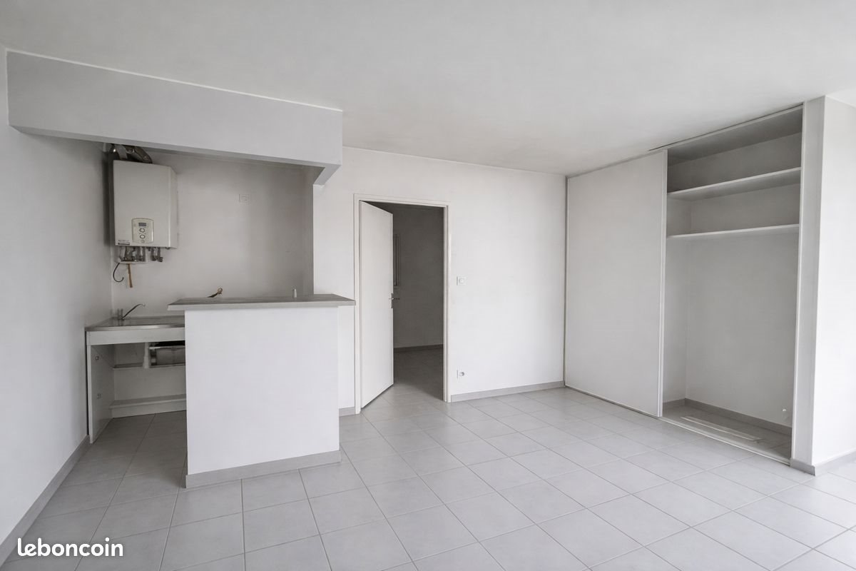 Appartement à vendre, 25m², Bourg-en-Bresse