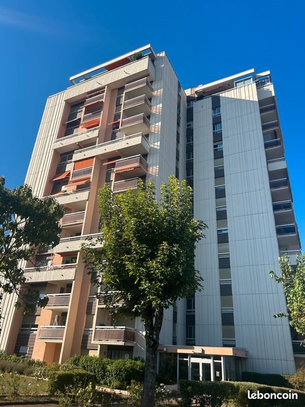 Appartement à louer, 50m², Talant