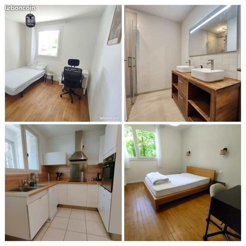 Appartement à louer, 62m², Nantes