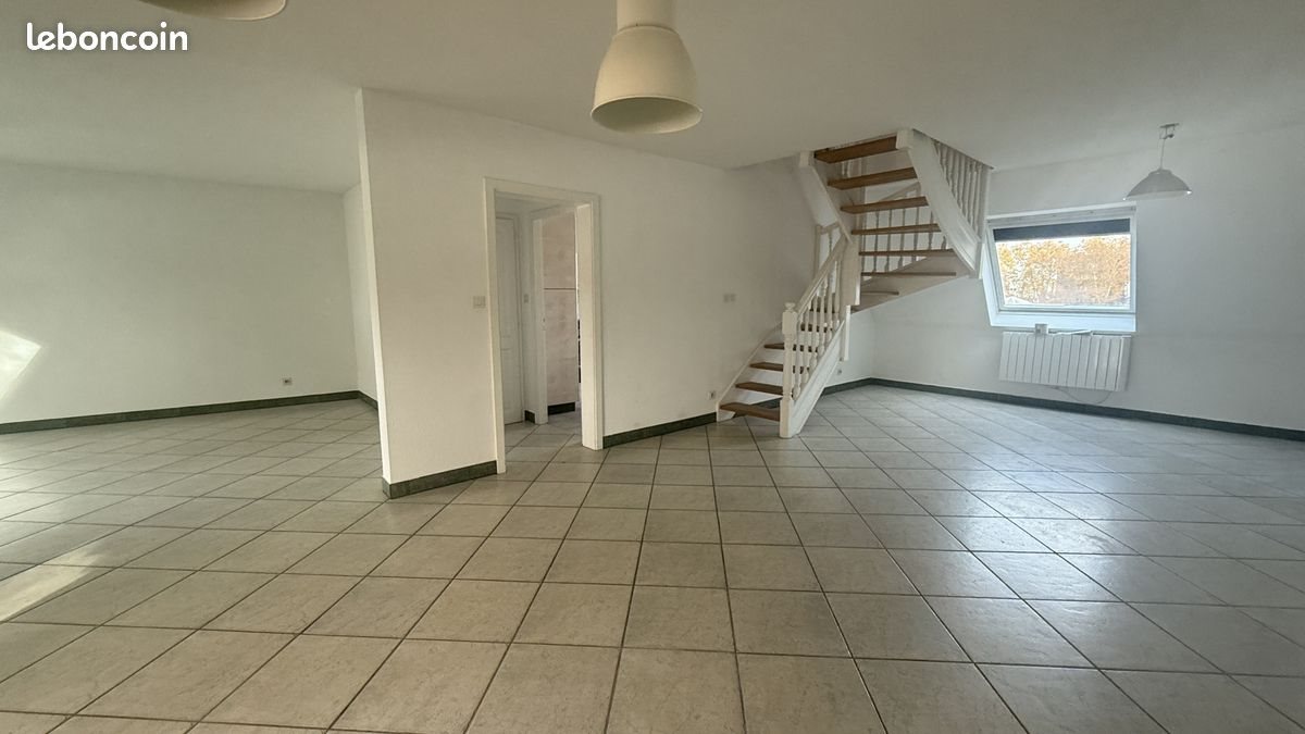Appartement à louer, 101m², Strasbourg
